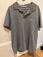 Moncler Polo-t shirt (grau) Frankfurt am Main - Bockenheim Vorschau