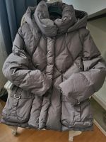 Airfield Daunen Jacke Winterjacke 42/44 taupe neuwertig  NP 199€ Bayern - Zolling Vorschau