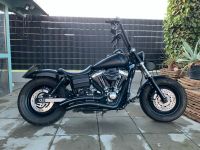 Harley Davidson Dyna FAT Bob Custombike Rheinland-Pfalz - Herxheim b. Landau/Pfalz Vorschau