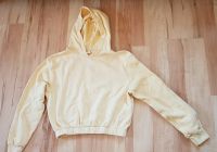 H&M Gelber Crop Sweat Hoodie Gr. 170 Rheinland-Pfalz - Mainz Vorschau