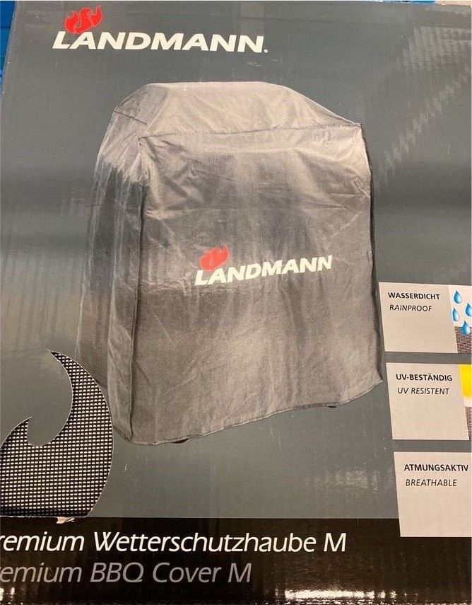 Landmann Grill Abdeckhaube M Neu Universalhülle in Duisburg