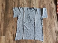 T-Shirt JP Basics grau meliert Größe 164 Brandenburg - Falkenberg/Elster Vorschau