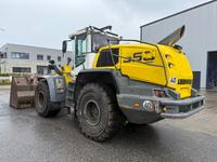 Liebherr L 550 Radlader Nordrhein-Westfalen - Reken Vorschau