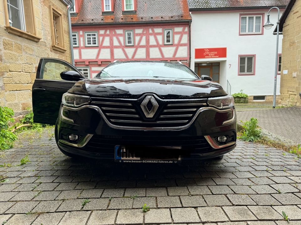 Renault Talisman mit Garantie in Haßmersheim