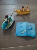 Playmobil 6980, Aqua Scooter mit Bananenboot Niedersachsen - Hildesheim Vorschau