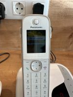 Panasonic Telefon mit Anrufbeantworter Festnetz Königs Wusterhausen - Zeesen Vorschau