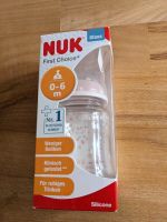 NUK Trinkflasche aus Glas 120 mL *NEU* Baden-Württemberg - Pfaffenhofen Vorschau