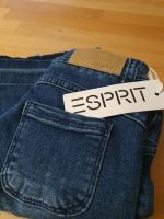 Esprit Jeans-Culotte mit Trend-Saum und Verstellbund / Größe 98 Rheinland-Pfalz - Rockenhausen Vorschau