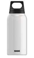 Thermo Trinkflasche Hot & Cold White 0.3l Hessen - Körle Vorschau