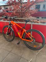 Cube Mountain Bike im Orange Farbe Bayern - Memmingen Vorschau