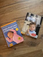 Bücher: Kochen für Babys; Jedes Kind kann schlafen lernen Hessen - Lorsch Vorschau