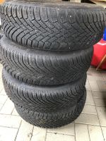 Winterräder für Nissan Primera Continental  185/65 R15 88T Sachsen - Neustadt Vorschau