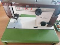 Nähmaschine Naumann Veritas 8014 /40 Koffer Nähmaschine Bayern - Heilsbronn Vorschau