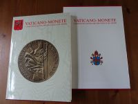 Münzbuch Münzen Vatikan *Vaticano Monete 1985* Silbermünze Papst Nordrhein-Westfalen - Lübbecke  Vorschau