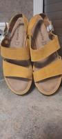 Tamaris Sandalen Gr.39 Gelb Bayern - Rimpar Vorschau