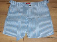 S.Oliver Leinen Bermuda Hose / kurze Hose Gr. 40 toll Schleswig-Holstein - Reinbek Vorschau