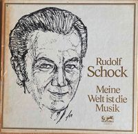 Rudolf Schock, meine Welt ist die Musik, 3 LP´s Nordrhein-Westfalen - Königswinter Vorschau