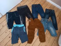 Kinderkleidung Hosen Gr 86/92 Jungen Nordrhein-Westfalen - Willich Vorschau