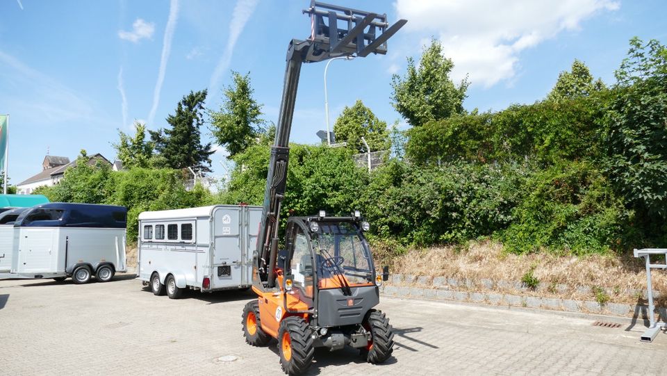 Teleskoplader Ausa T 144 H 2024 Hoflader Top Ausstattung Sofort in Eschweiler