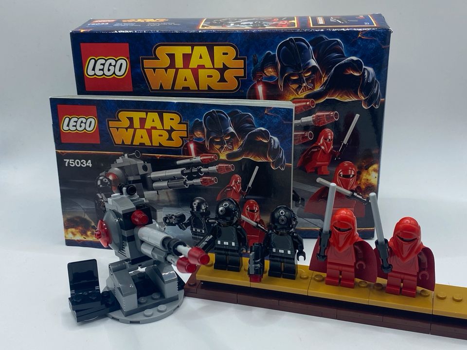 Lego Star Wars, 75034, Death Star Troopers in Werne