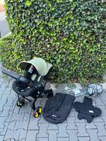 Doona i-Size Babyschale mit Zubehör – Top Zustand Frankfurt am Main - Preungesheim Vorschau