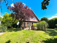 REPRÄSENTATIVES ARCHITEKTENHAUS FÜR GEHOBENE WOHNANSPRÜCHE IN BEVORZUGTER LAGE VON ISERNHAGEN Niedersachsen - Isernhagen Vorschau