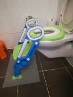 Toiletten Sitzhilfe Leiter Kinder Töpfchen Nordrhein-Westfalen - Sprockhövel Vorschau