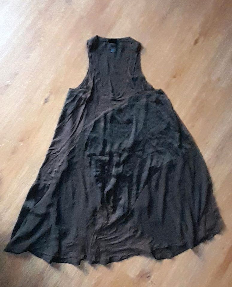 Kleid H&M Gr.M 38 braun Sommerkleid luftig leicht in Heilbronn