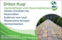 Gartenpflege und Hausmeisterservice Bayern - Abensberg Vorschau