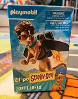 NEU und in OVP PLAYMOBIL Scooby-Doo Pilot Sammelfigur 70711 Schleswig-Holstein - Elpersbüttel Vorschau