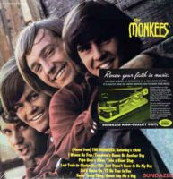 LP: The Monkees ‎– "The Monkees" Sachsen - Ebersbach/Sachsen Vorschau