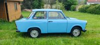 Trabant 601 Himmelblau Sachsen - Sebnitz Vorschau