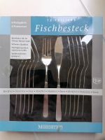 NEU❤️ 12tlg Fischbesteck 18/10 Edelstahl Nordrhein-Westfalen - Viersen Vorschau