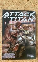Attack on Titan - Before the Fall 7  [Manga Taschenbuch] ⭐️NEU⭐️ Wandsbek - Hamburg Bergstedt Vorschau