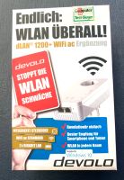 devolo dLAN 1200+ WiFi ac Ergänzung Nordrhein-Westfalen - Bergkamen Vorschau