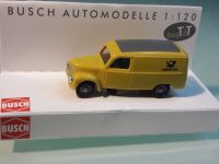 Busch 8676 ,Spur TT, Framo Kastenwagen Deutsche Post, neu, OVP Bayern - Gunzenhausen Vorschau