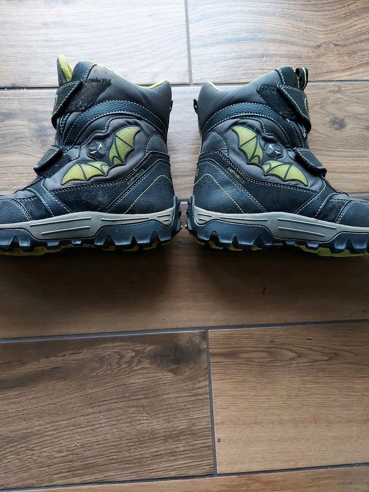 Geox Winterschuhe Gr.34 in Eppelborn