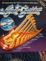 Super Guitar Super Stars Super Hits Vinyl LP  Original Schleswig-Holstein - Plön  Vorschau