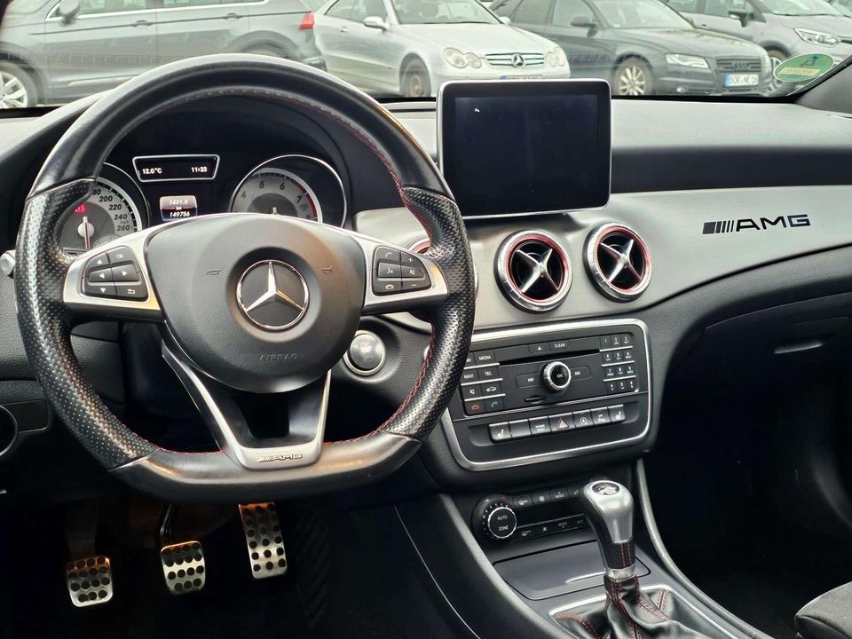 Mercedes-Benz CLA 180 CLA 180 AMG Panorama in Raesfeld