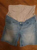 kurze Umstandshose, Umstandsjeans kurz blau Baden-Württemberg - Oberkirch Vorschau