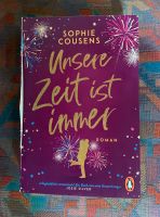 Sophie Cousens - Unsere Zeit ist immer Nordrhein-Westfalen - Bad Wünnenberg Vorschau