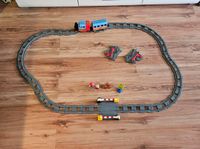 Elektro Lego Duplo Eisenbahn 10507 mit mehr Schienen !!! Brandenburg - Eberswalde Vorschau