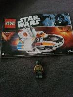 Kanan Jarrus Starwars Lego 75170 Niedersachsen - Diepholz Vorschau