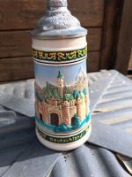 Bierkrug mit Deckel Thüringen - Gerstungen Vorschau