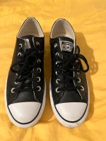 Chuck Taylor All Star Platform Clean leather Obergiesing-Fasangarten - Obergiesing Vorschau