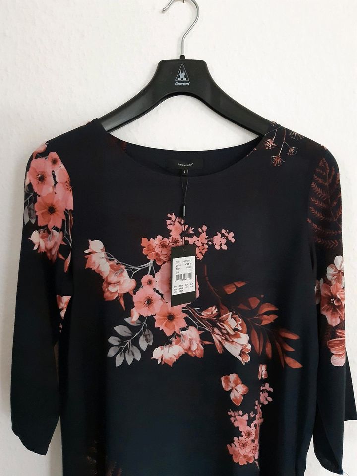 Soyaconcept Shirt NEU mit 3/4 Arm, Größe S in Neuenkirchen