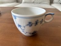 Kaffeetasse Modell 2162 Royal Copenhagen Musselmalet gerippt I.Wa Baden-Württemberg - Heidelberg Vorschau