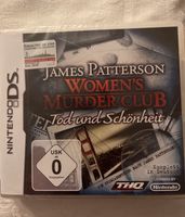 Nintendo DS James Patterson / Spiel NEU Nordrhein-Westfalen - Ratingen Vorschau