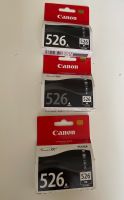 Canon Druckpatrone 526 BK Original Nordrhein-Westfalen - Bottrop Vorschau