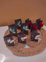 NUR 0,70€ Karte Trockenblumen Geschenk Anhänger Boho Hochzeit Rheinland-Pfalz - Altenkirchen Vorschau